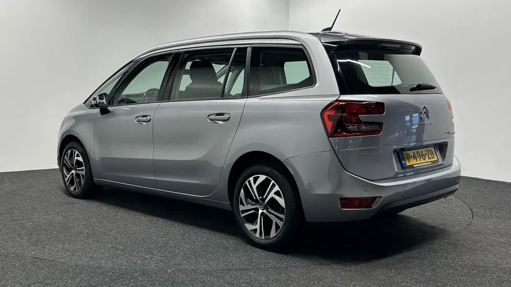 Citroën Grand C4 SpaceTourer Citroen Grand C4 SpaceTourer 1.2 PureTech uit 2022, foto 4