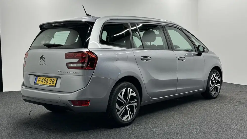 Citroën Grand C4 SpaceTourer Citroen Grand C4 SpaceTourer 1.2 PureTech uit 2022, foto 5