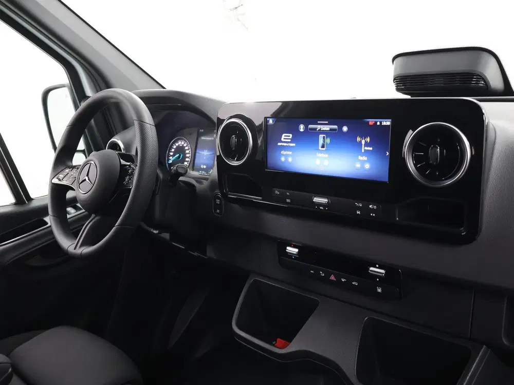 Mercedes-Benz Sprinter 314 L2 H2 PRO uit 2026, foto 9
