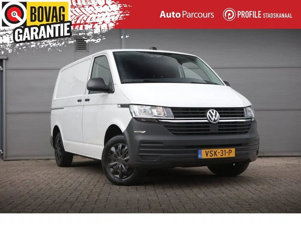 Volkswagen Transporter 2.0 TDI L1H1 uit 2022