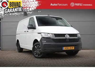 Volkswagen Transporter 2.0 TDI L1H1 uit 2022