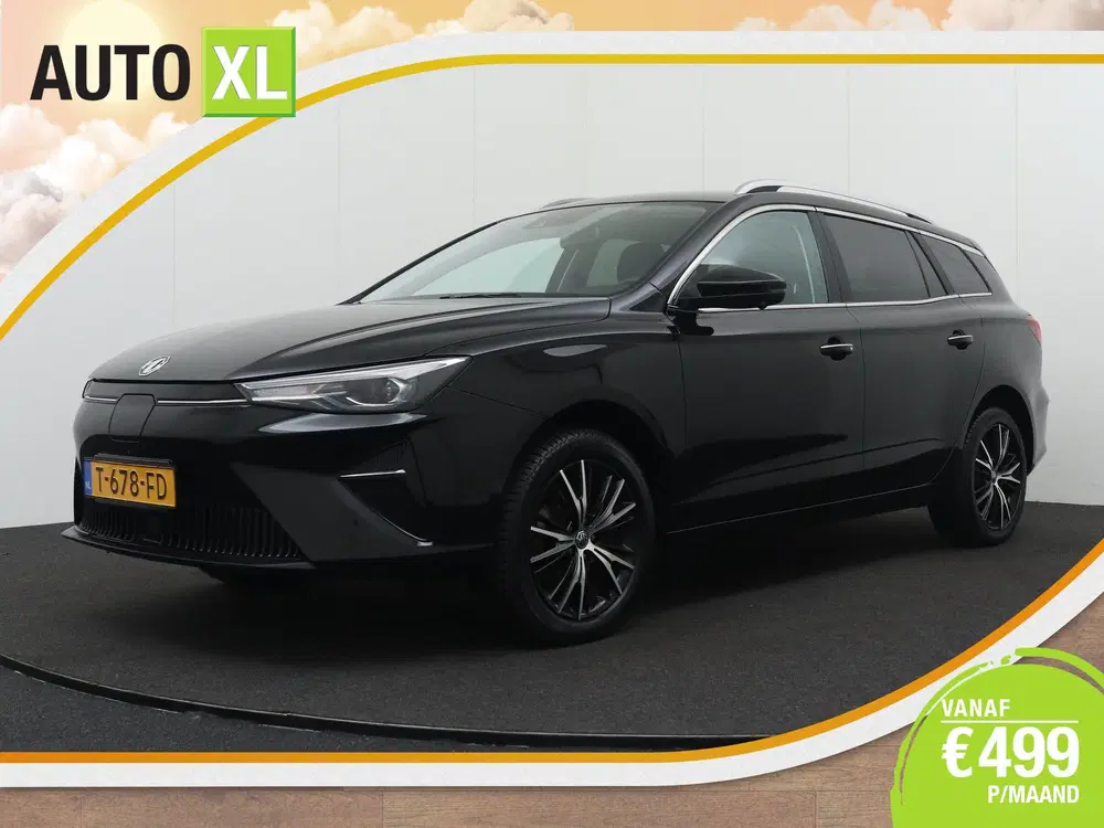 MG MG5 Long Range Luxury 61 kWh (95% SOH) 360*Cam uit 2023