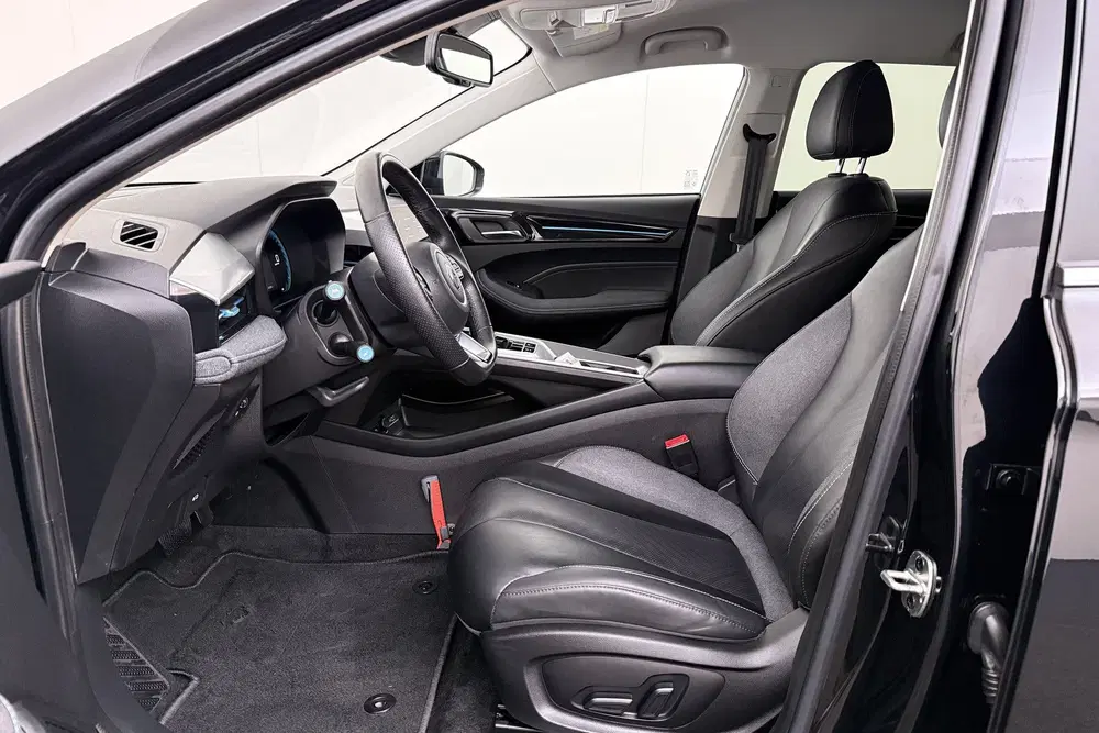 MG MG5 Long Range Luxury 61 kWh (95% SOH) 360*Cam uit 2023, foto 11