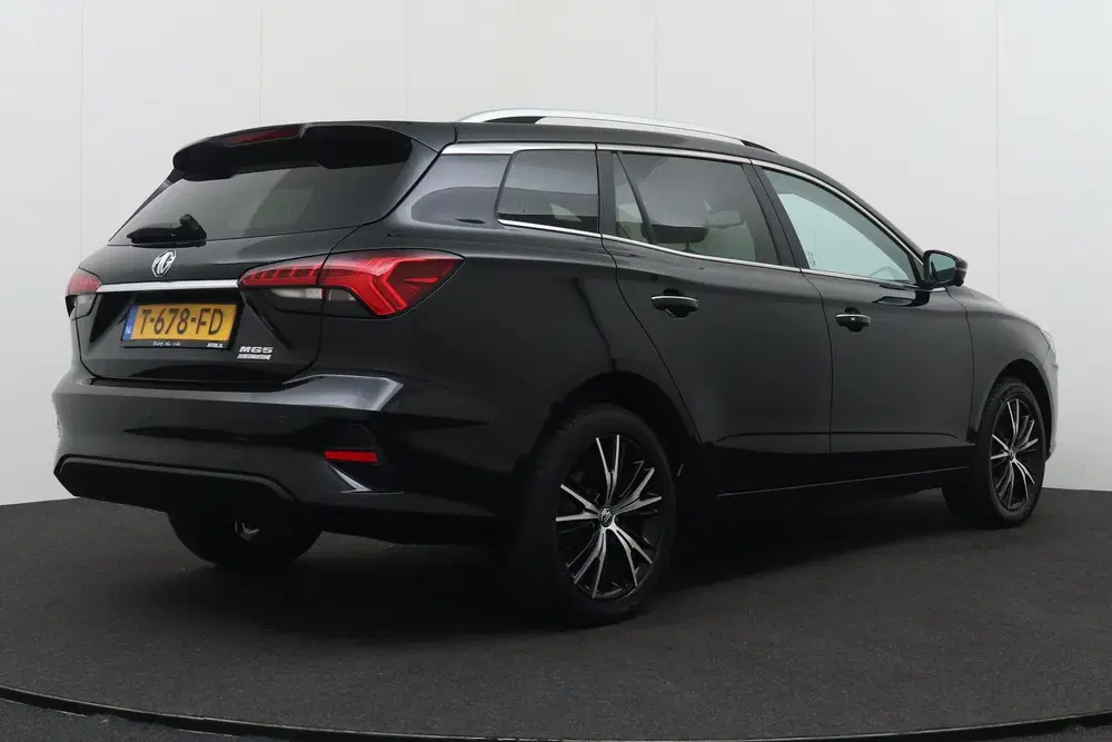 MG MG5 Long Range Luxury 61 kWh (95% SOH) 360*Cam uit 2023, foto 3