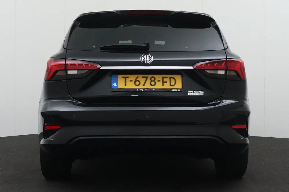 MG MG5 Long Range Luxury 61 kWh (95% SOH) 360*Cam uit 2023, foto 5