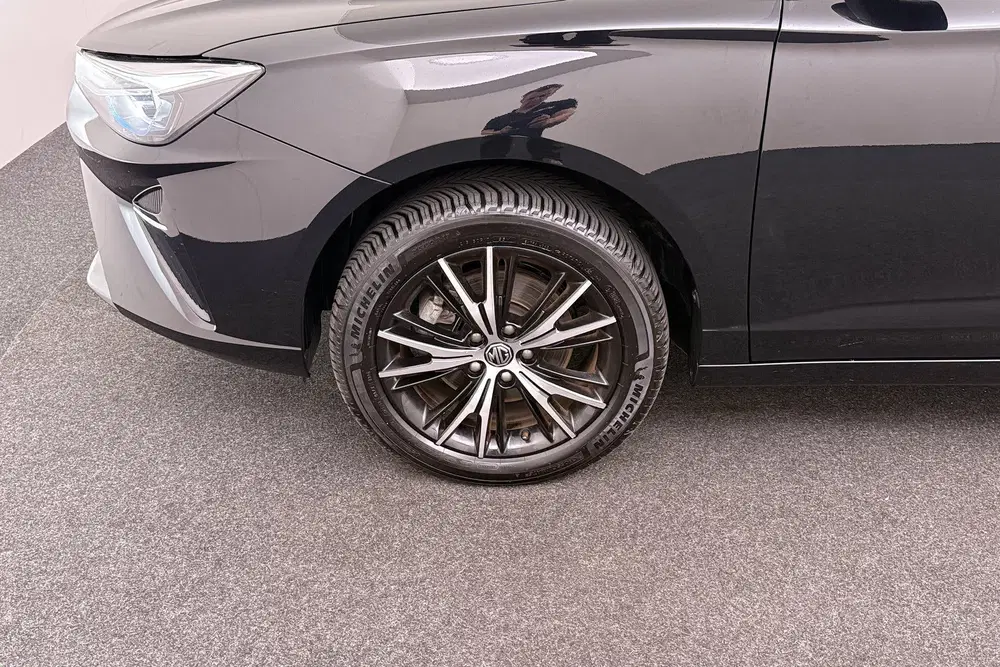 MG MG5 Long Range Luxury 61 kWh (95% SOH) 360*Cam uit 2023, foto 8