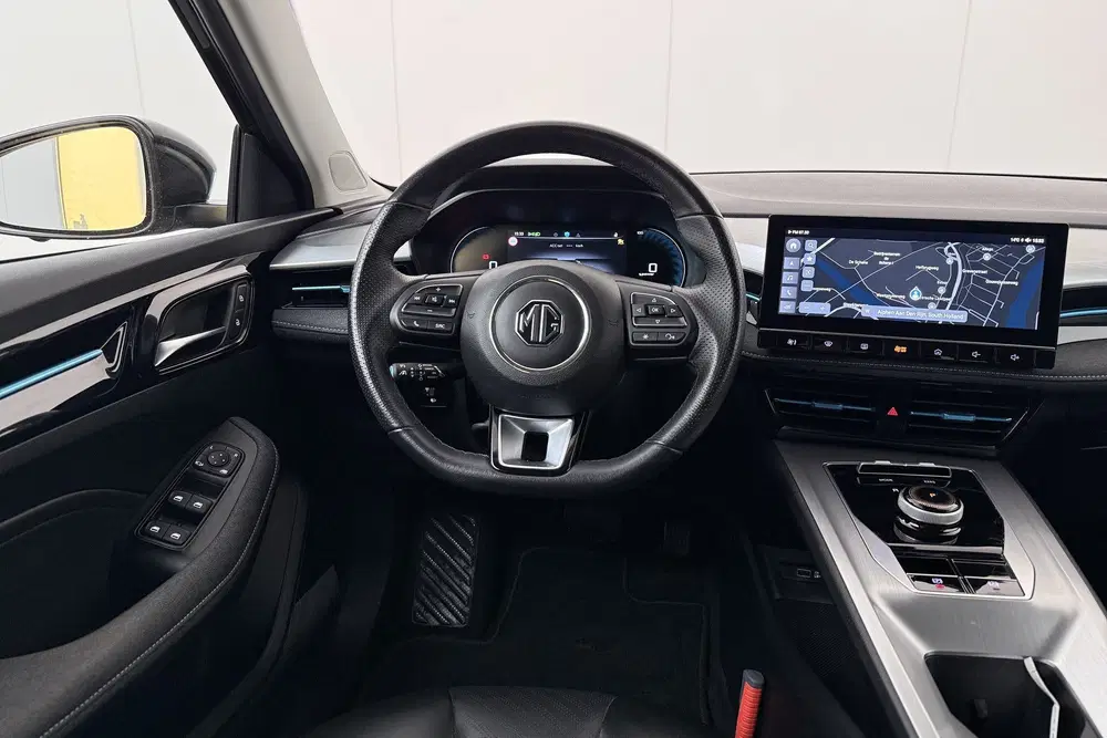 MG MG5 Long Range Luxury 61 kWh (95% SOH) 360*Cam uit 2023, foto 9