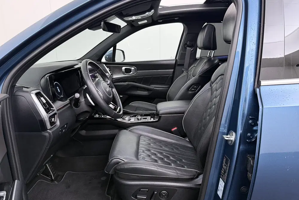 Kia Sorento 1.6 T-GDI Hybrid 2WD ExecutiveLine 7p. Pan uit 2022, foto 11
