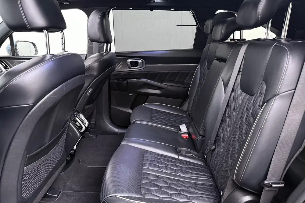 Kia Sorento 1.6 T-GDI Hybrid 2WD ExecutiveLine 7p. Pan uit 2022, foto 13