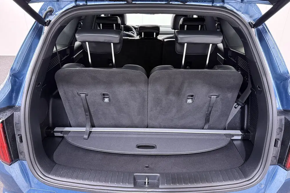 Kia Sorento 1.6 T-GDI Hybrid 2WD ExecutiveLine 7p. Pan uit 2022, foto 15