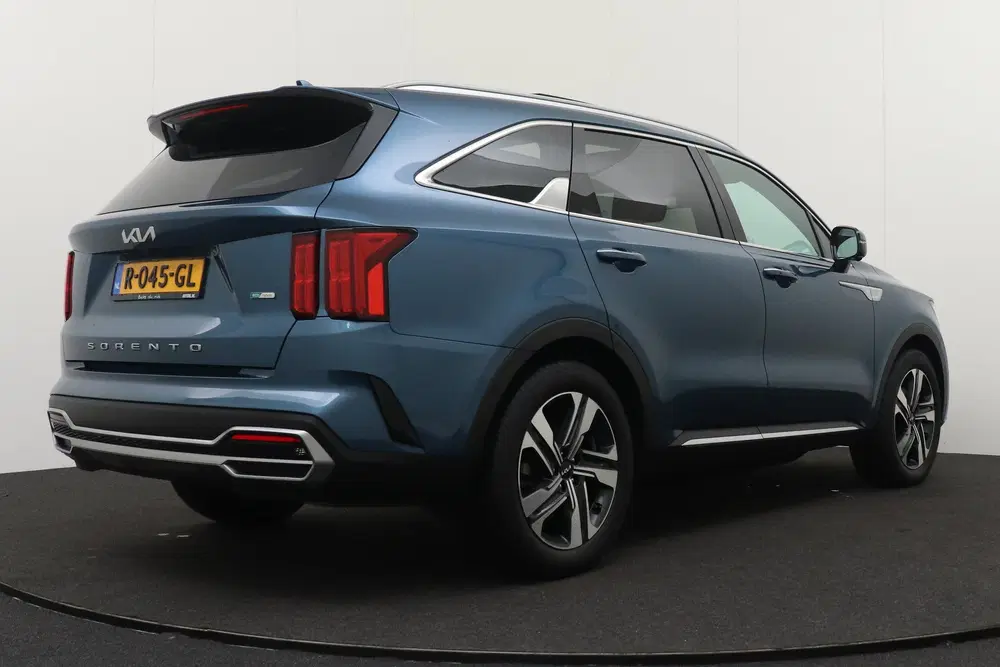 Kia Sorento 1.6 T-GDI Hybrid 2WD ExecutiveLine 7p. Pan uit 2022, foto 2
