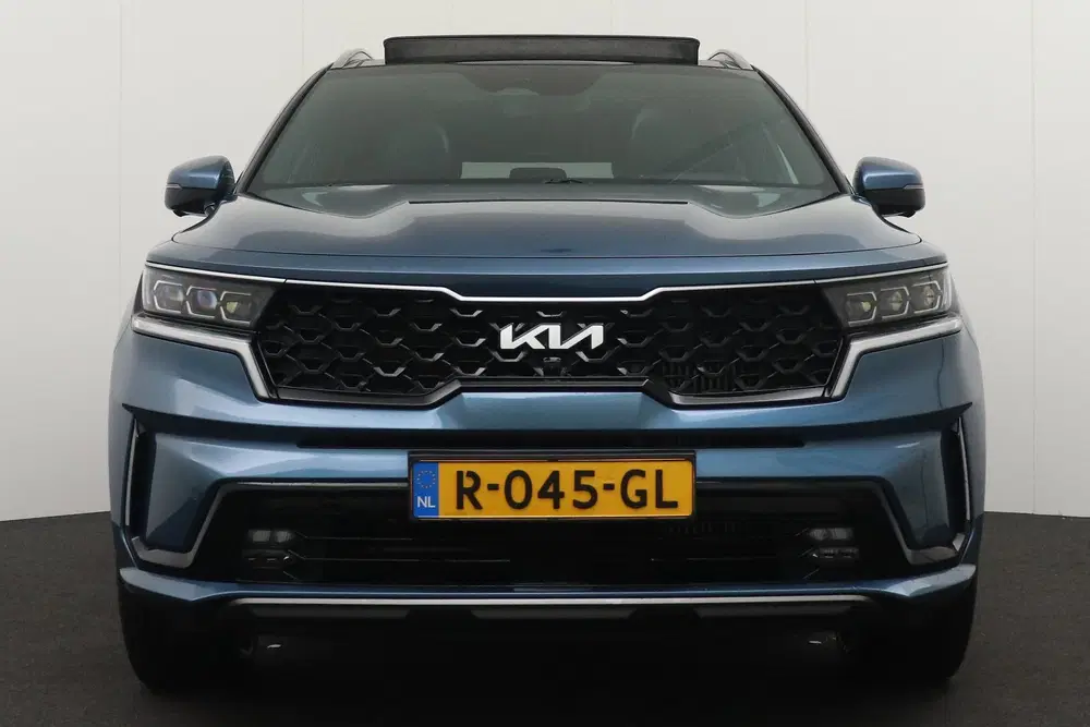 Kia Sorento 1.6 T-GDI Hybrid 2WD ExecutiveLine 7p. Pan uit 2022, foto 3