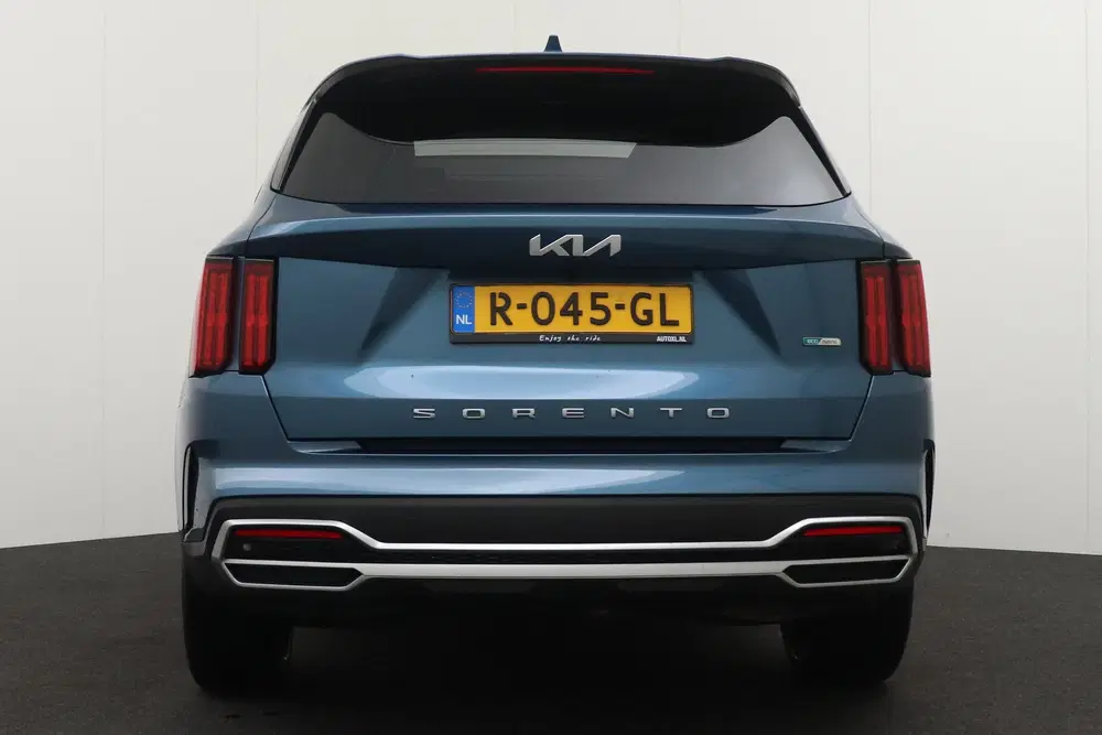Kia Sorento 1.6 T-GDI Hybrid 2WD ExecutiveLine 7p. Pan uit 2022, foto 4