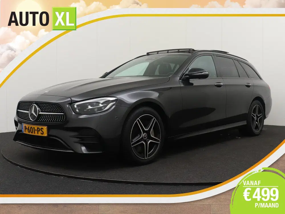 Mercedes-Benz E-Klasse 300 e Business Solution AMG Pa uit 2022