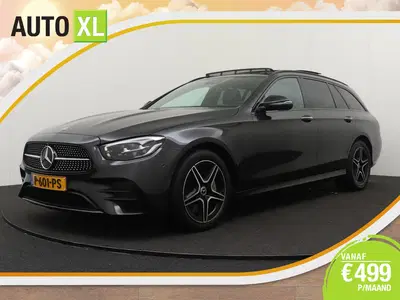 Mercedes-Benz E-Klasse 300 e Business Solution AMG Pa uit 2022