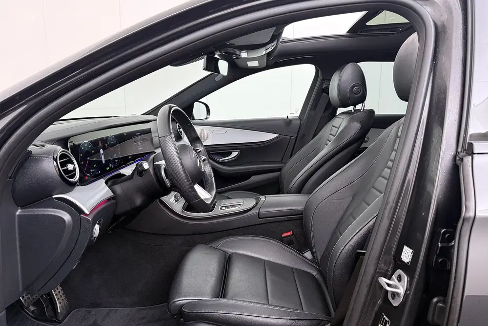 Mercedes-Benz E-Klasse 300 e Business Solution AMG Pa uit 2022, foto 11