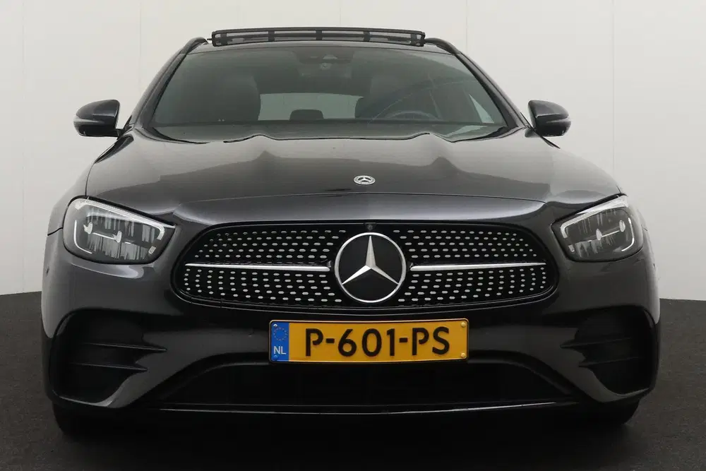Mercedes-Benz E-Klasse 300 e Business Solution AMG Pa uit 2022, foto 3