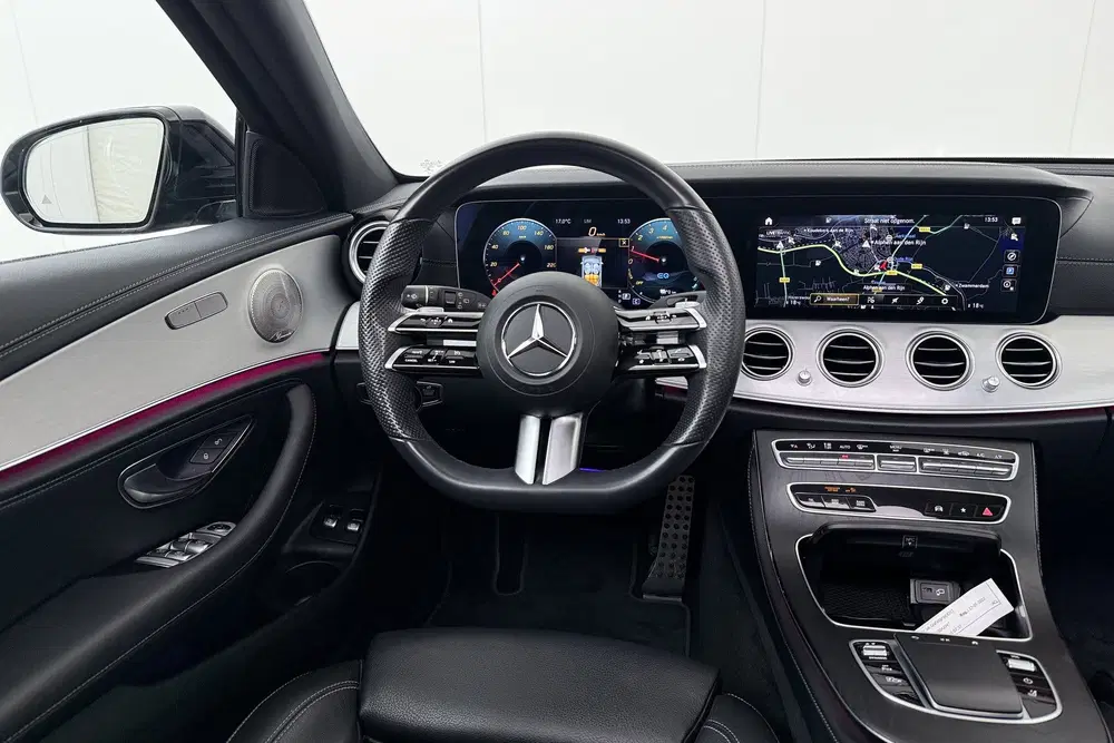 Mercedes-Benz E-Klasse 300 e Business Solution AMG Pa uit 2022, foto 9