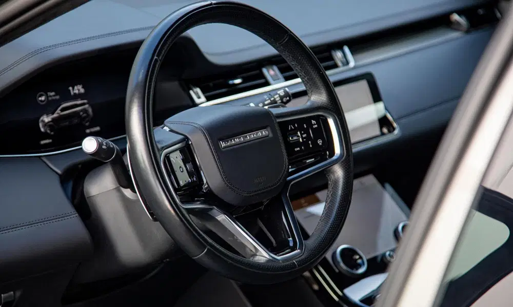 Land Rover Range Rover Evoque 1.5 P300e AWD Autobiography De uit 2022, foto 11