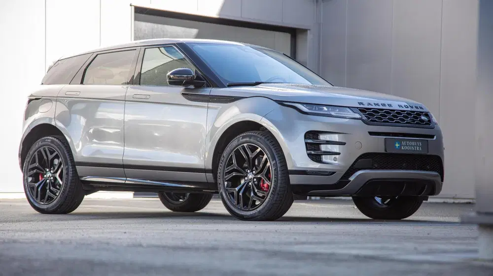 Land Rover Range Rover Evoque 1.5 P300e AWD Autobiography De uit 2022, foto 2