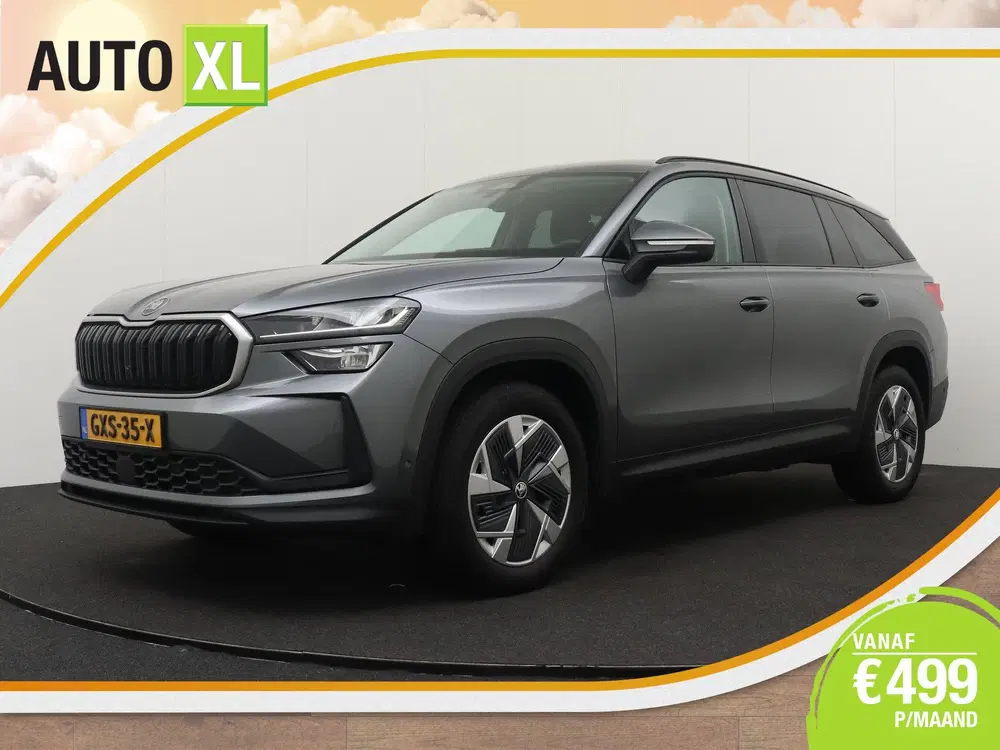 Skoda Kodiaq 1.5 TSI 150 PK Aut. Business+ Elekt.Trekha uit 2025