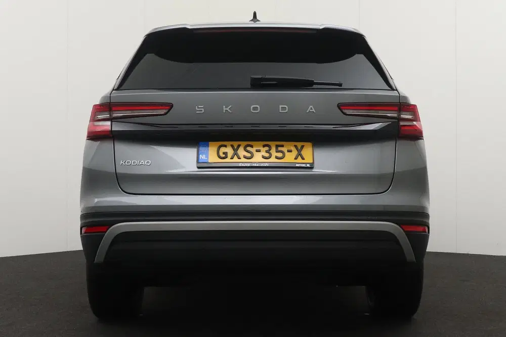Skoda Kodiaq 1.5 TSI 150 PK Aut. Business+ Elekt.Trekha uit 2025, foto 4