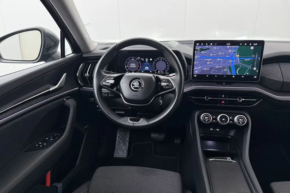 Skoda Kodiaq 1.5 TSI 150 PK Aut. Business+ Elekt.Trekha uit 2025, foto 8