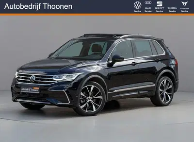 Volkswagen Tiguan 1.4 TSI eHybrid R-Line Business+ uit 2022