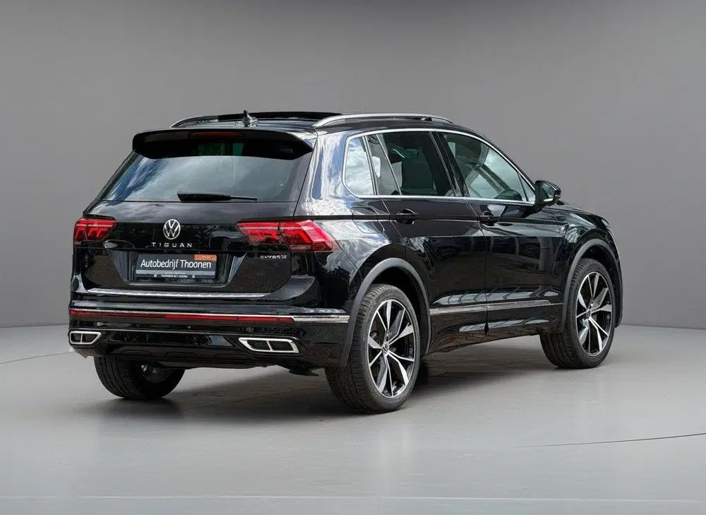 Volkswagen Tiguan 1.4 TSI eHybrid R-Line Business+ uit 2022, foto 10