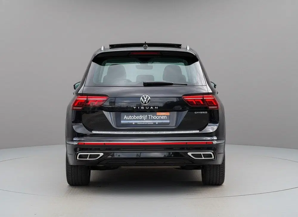 Volkswagen Tiguan 1.4 TSI eHybrid R-Line Business+ uit 2022, foto 3