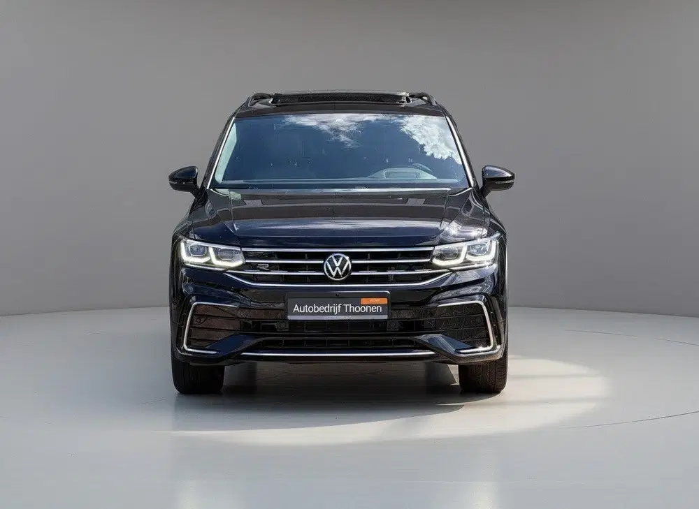 Volkswagen Tiguan 1.4 TSI eHybrid R-Line Business+ uit 2022, foto 4