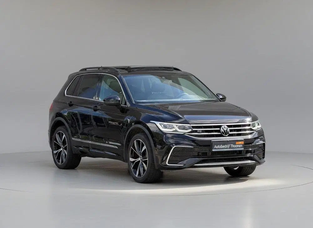 Volkswagen Tiguan 1.4 TSI eHybrid R-Line Business+ uit 2022, foto 5