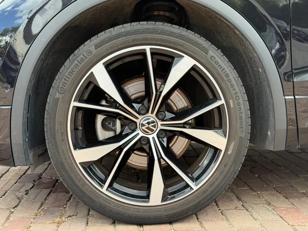 Volkswagen Tiguan 1.4 TSI eHybrid R-Line Business+ uit 2022, foto 8