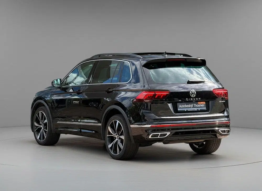 Volkswagen Tiguan 1.4 TSI eHybrid R-Line Business+ uit 2022, foto 9