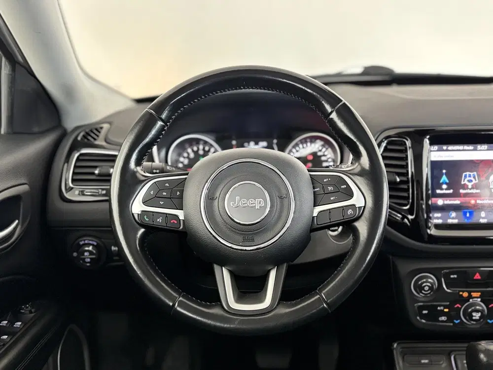 Jeep Compass 1.3T Night Eagle Liberty Edition uit 2021, foto 13