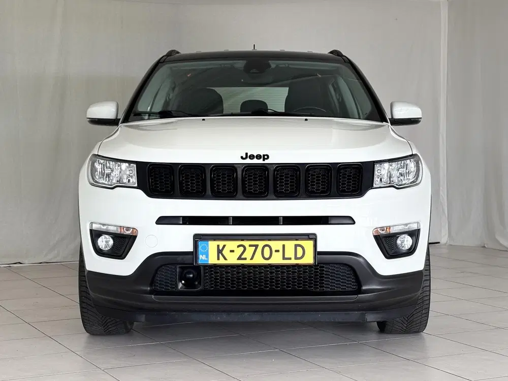 Jeep Compass 1.3T Night Eagle Liberty Edition uit 2021, foto 4