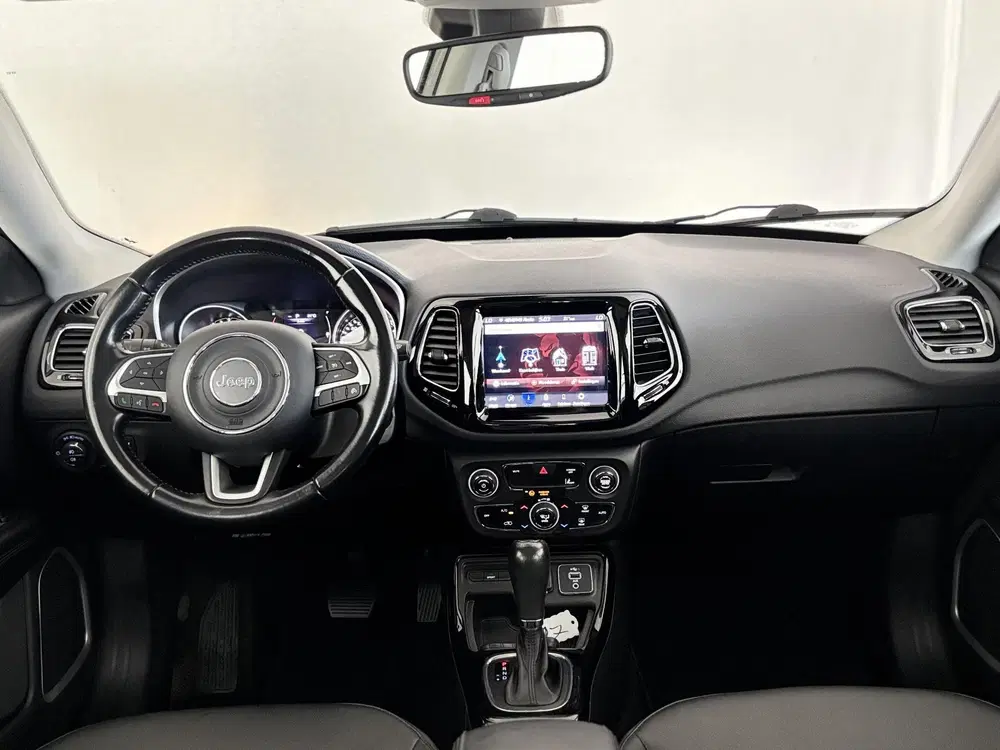 Jeep Compass 1.3T Night Eagle Liberty Edition uit 2021, foto 5