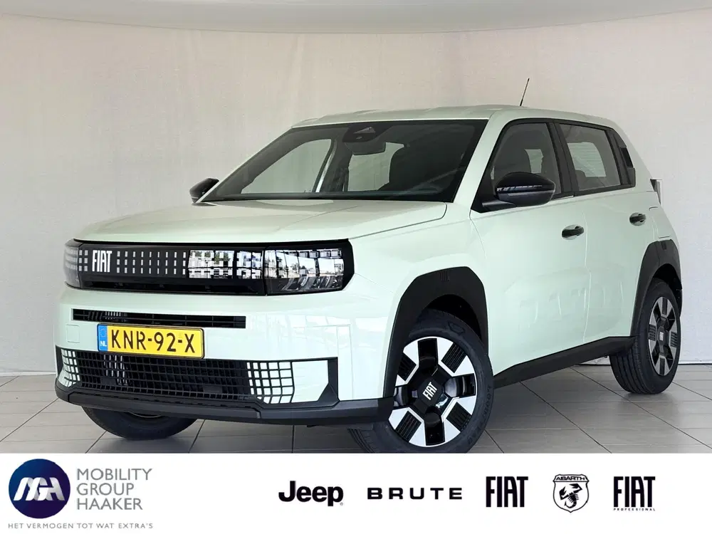 Fiat Grande Panda 1.2 Hybrid POP uit 2026