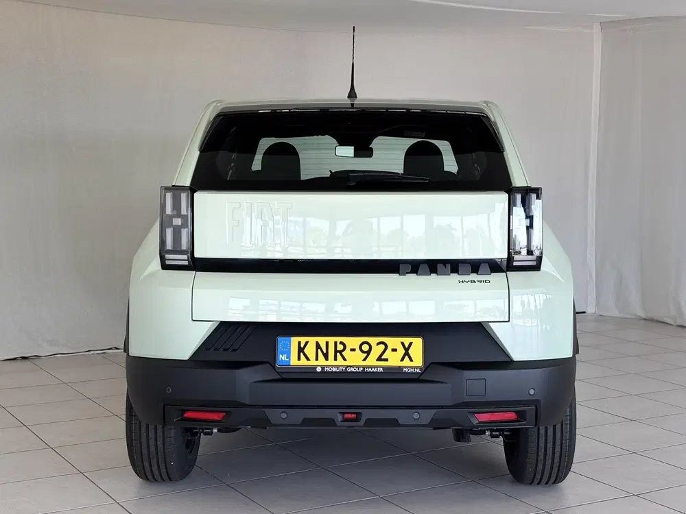Fiat Grande Panda 1.2 Hybrid POP uit 2026, foto 10