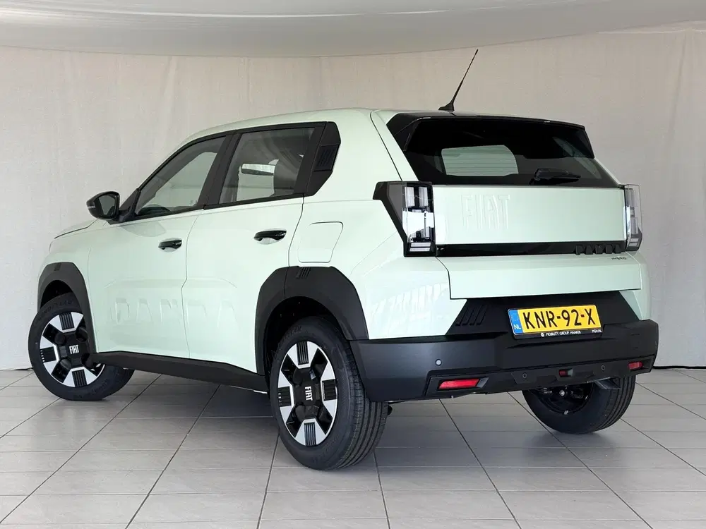 Fiat Grande Panda 1.2 Hybrid POP uit 2026, foto 11