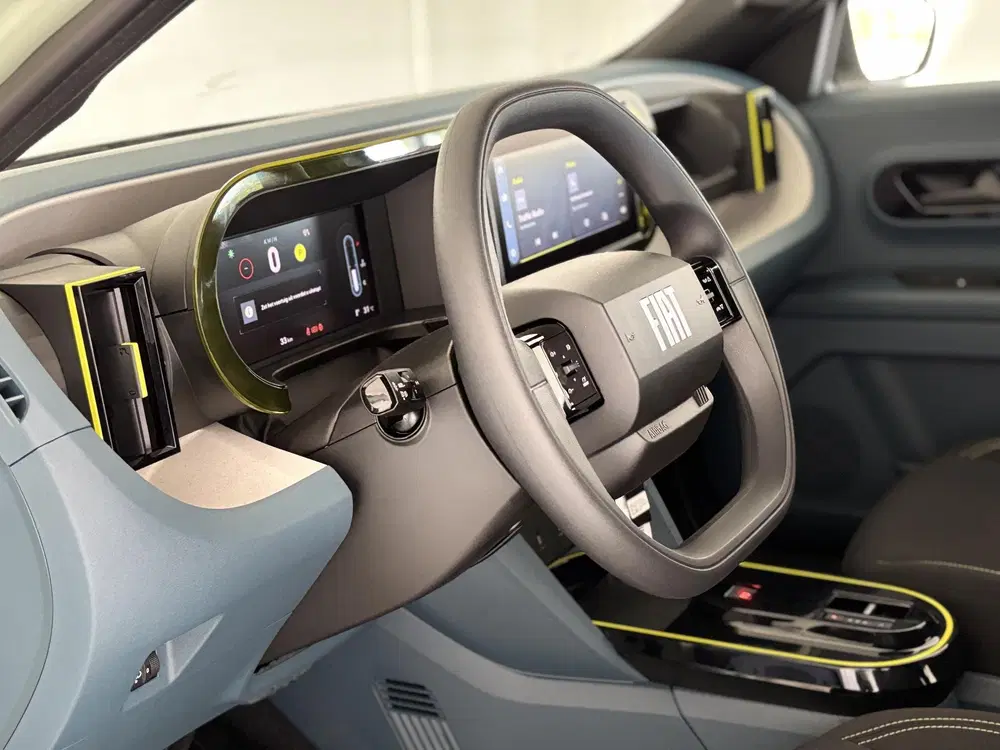 Fiat Grande Panda 1.2 Hybrid POP uit 2026, foto 12