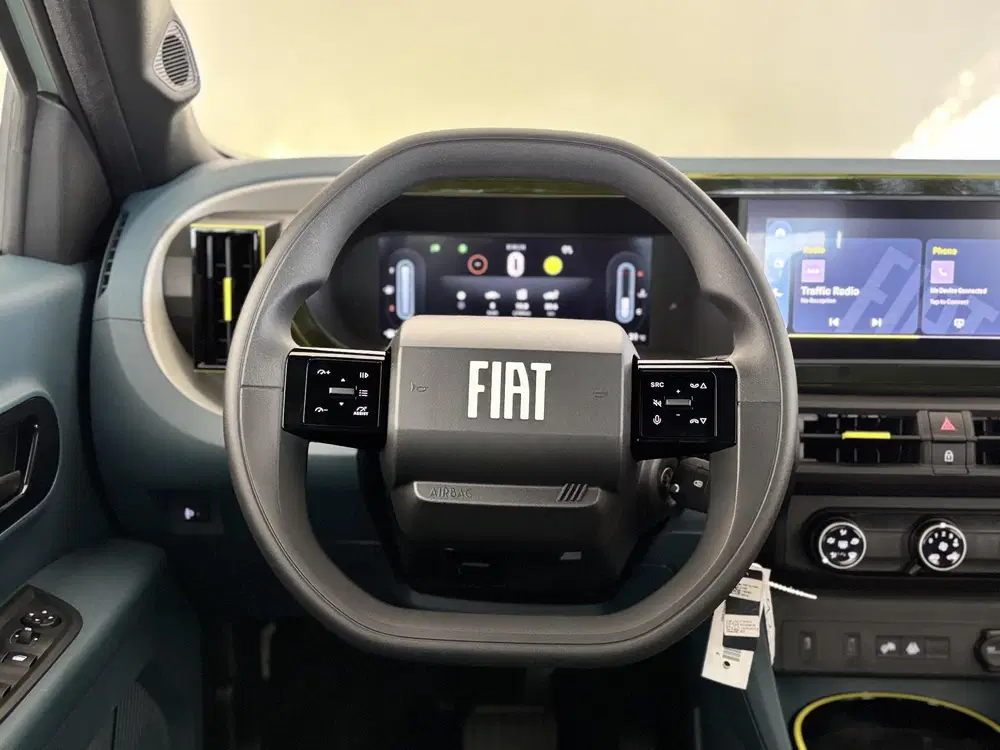 Fiat Grande Panda 1.2 Hybrid POP uit 2026, foto 13