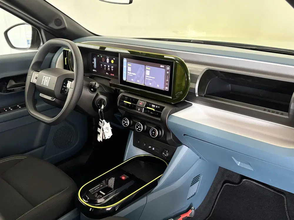 Fiat Grande Panda 1.2 Hybrid POP uit 2026, foto 14