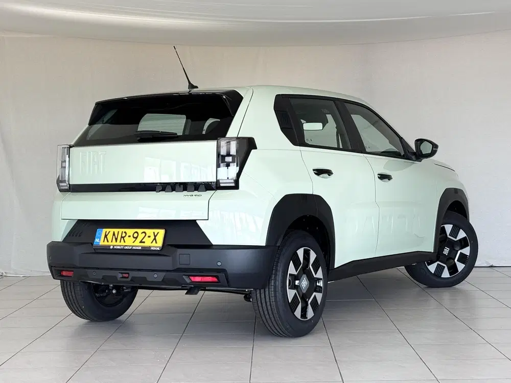 Fiat Grande Panda 1.2 Hybrid POP uit 2026, foto 8