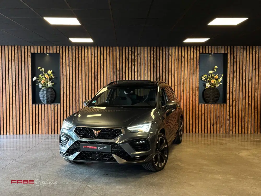 Cupra Ateca 2.0 TSI 4DRIVE uit 2020