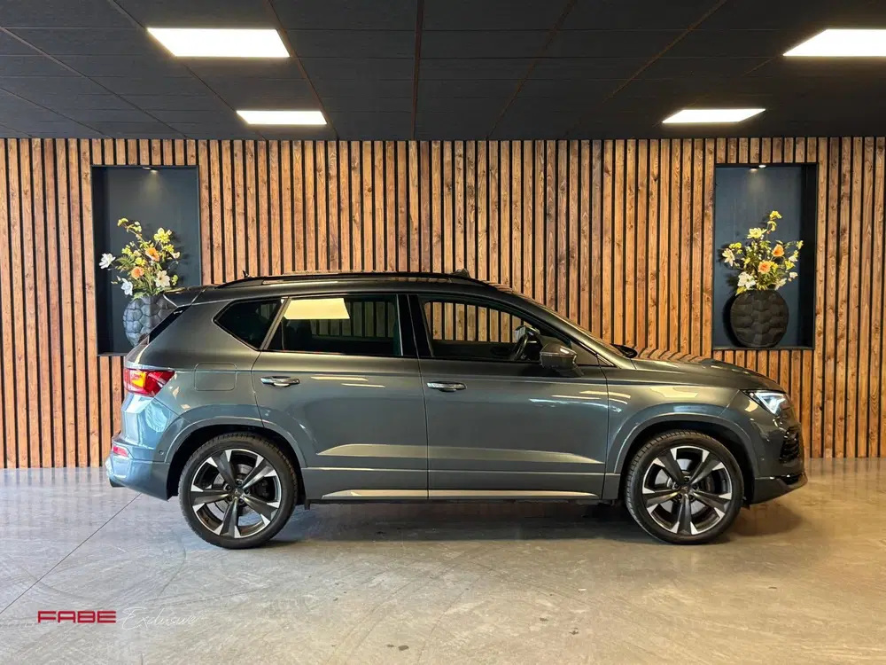 Cupra Ateca 2.0 TSI 4DRIVE uit 2020, foto 10