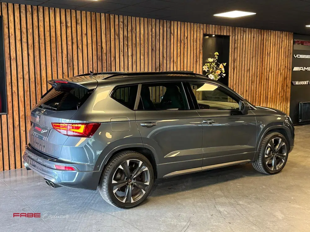 Cupra Ateca 2.0 TSI 4DRIVE uit 2020, foto 11