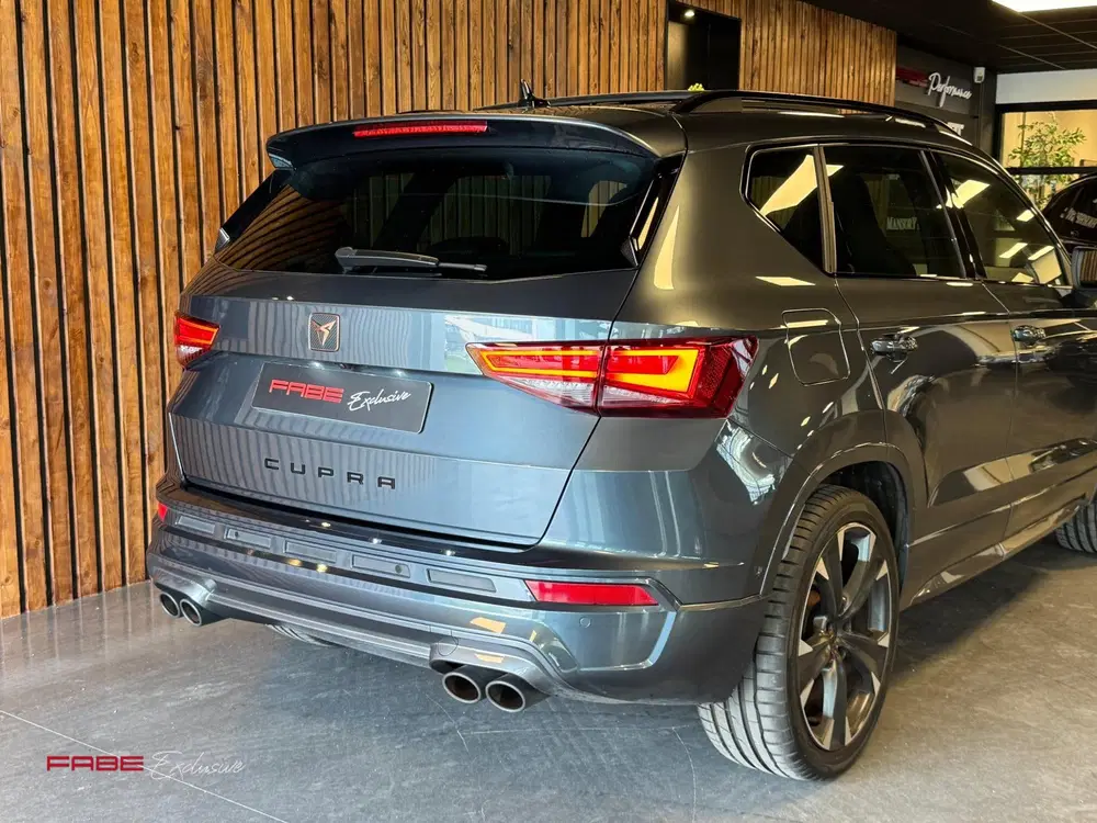 Cupra Ateca 2.0 TSI 4DRIVE uit 2020, foto 12