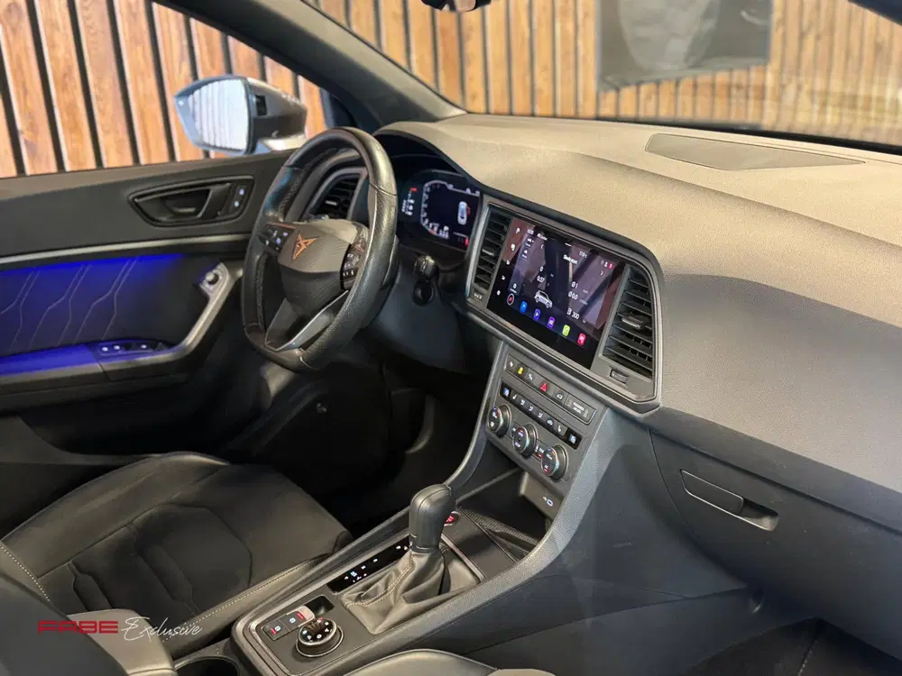 Cupra Ateca 2.0 TSI 4DRIVE uit 2020, foto 15