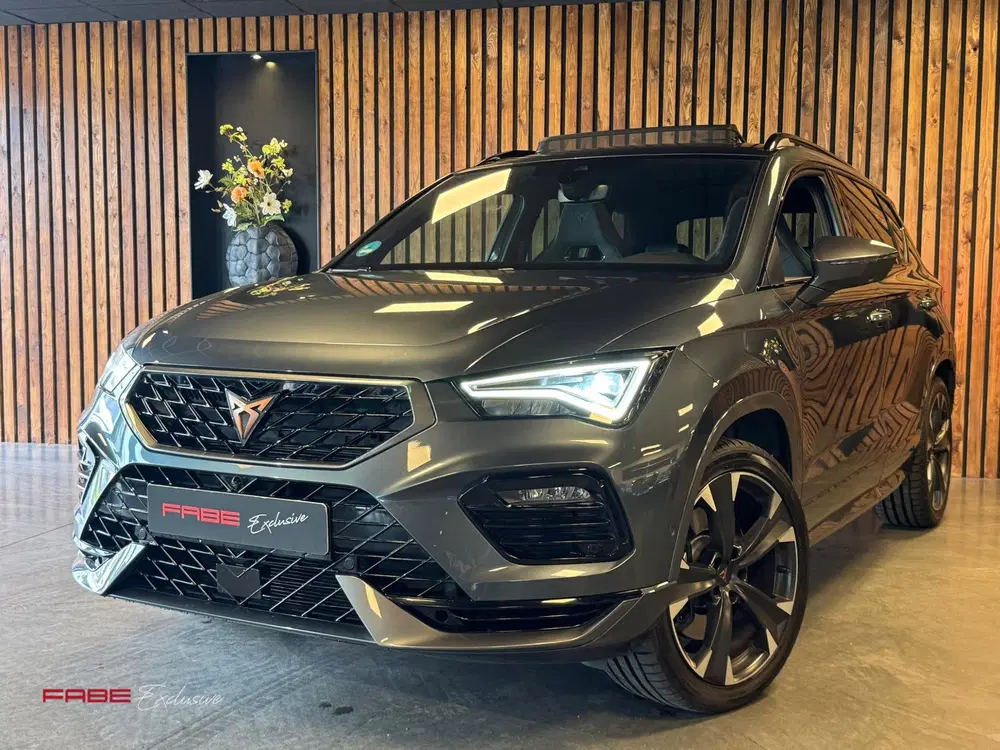 Cupra Ateca 2.0 TSI 4DRIVE uit 2020, foto 2